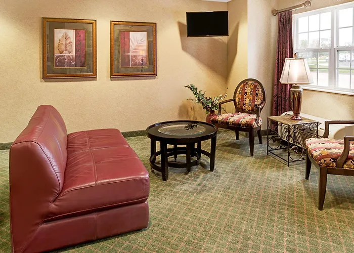 Microtel Inn & Suites By Wyndham Bellevue