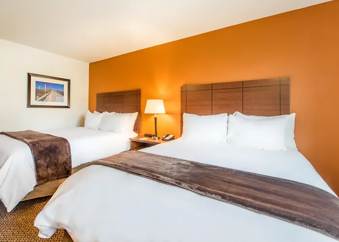 My Place Hotel-Council Bluffs/Omaha East, Ia